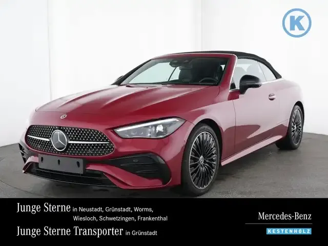 Mercedes-Benz CLE 200