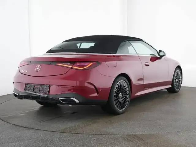 Mercedes-Benz CLE 200