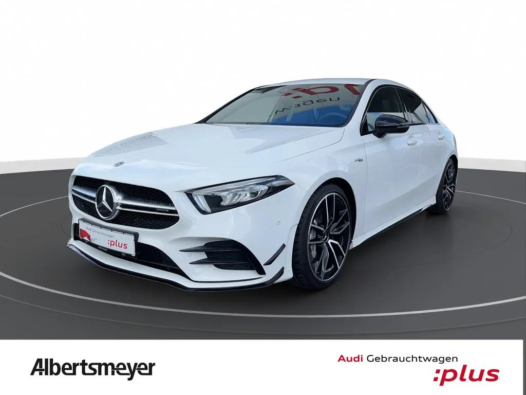 Mercedes-Benz A 35 AMG