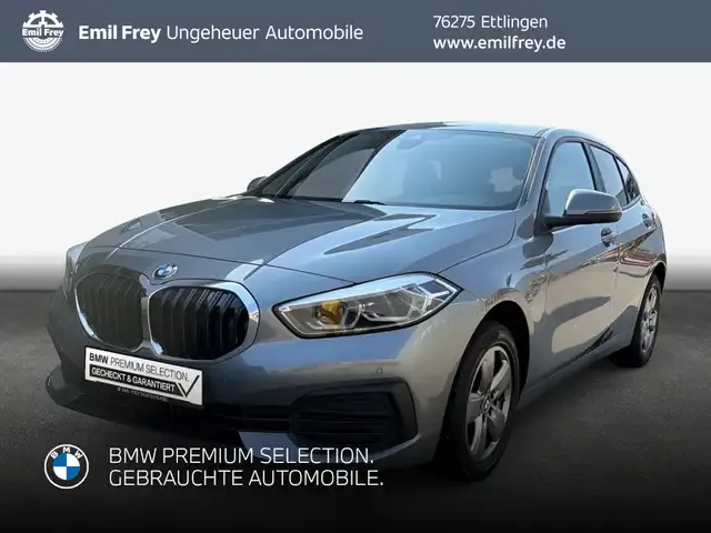 BMW 118
