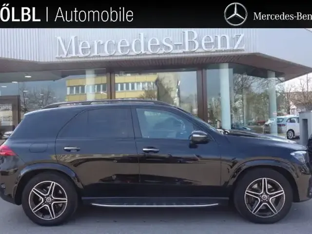 Mercedes-Benz GLE 300