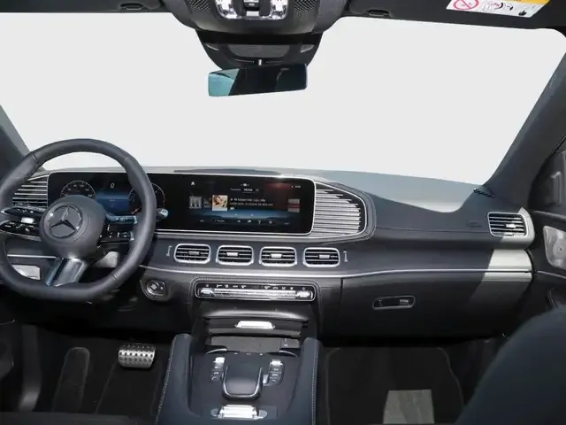 Mercedes-Benz GLE 450