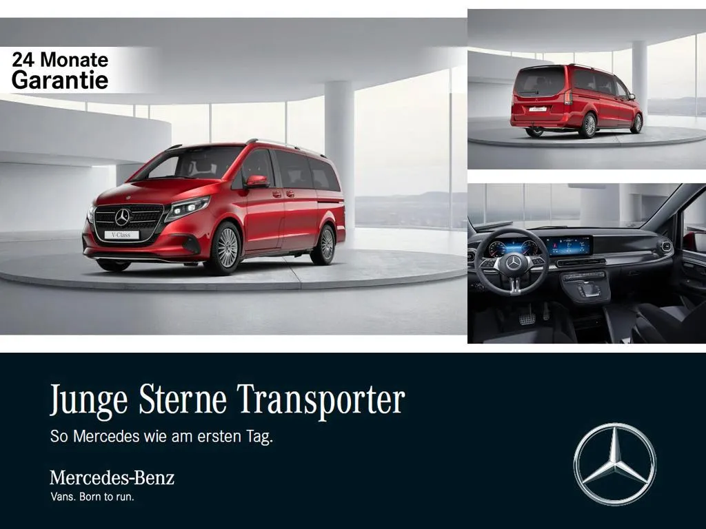 Mercedes-Benz V 220