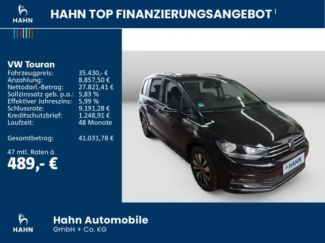 Volkswagen Touran