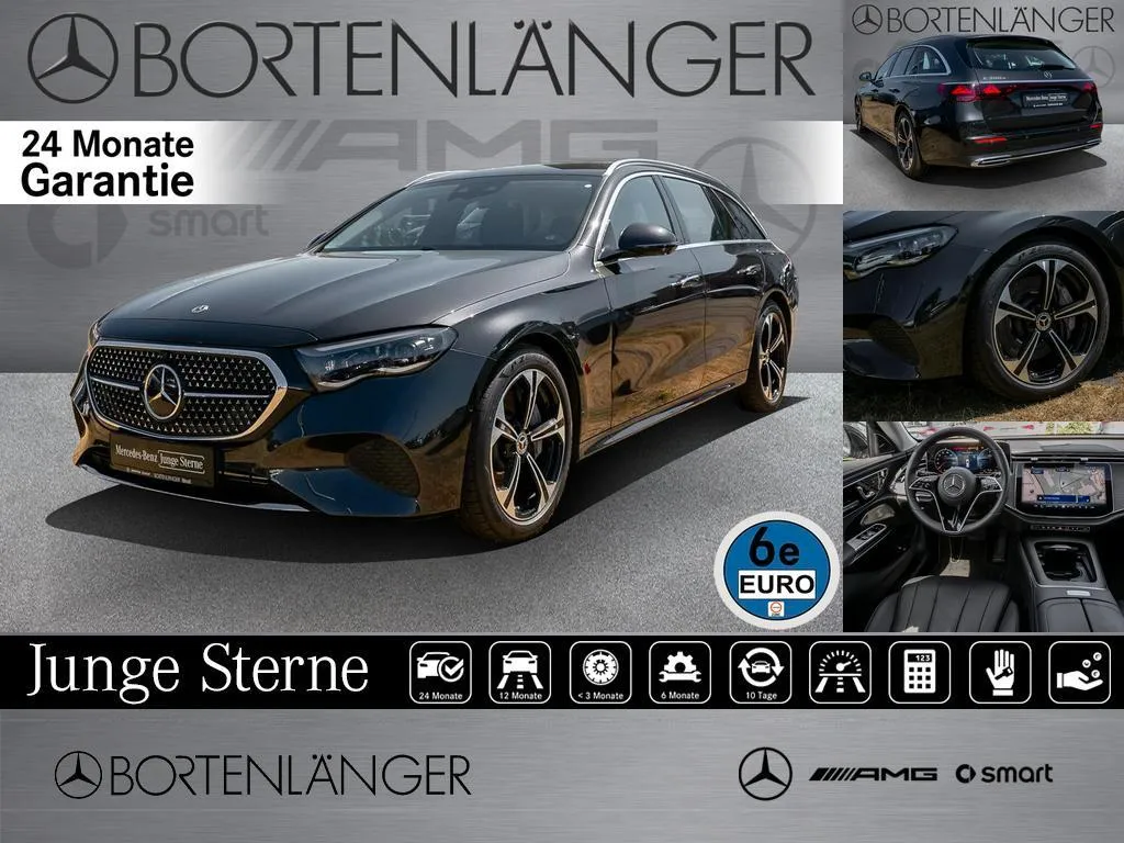 Mercedes-Benz E 300