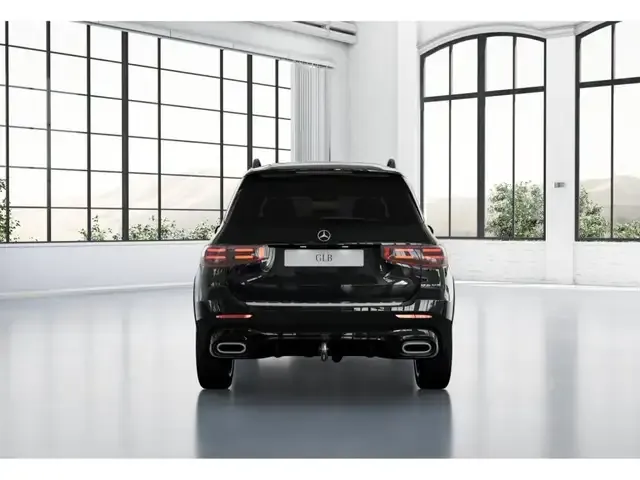 Mercedes-Benz GLB 250