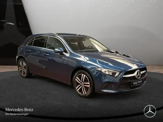 Mercedes-Benz A 250