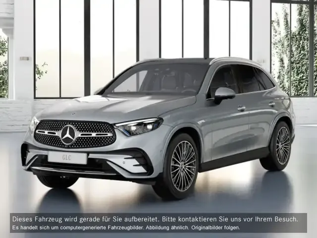 Mercedes-Benz GLC 300
