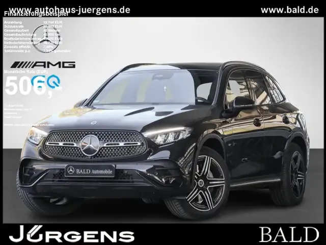 Mercedes-Benz GLC 200