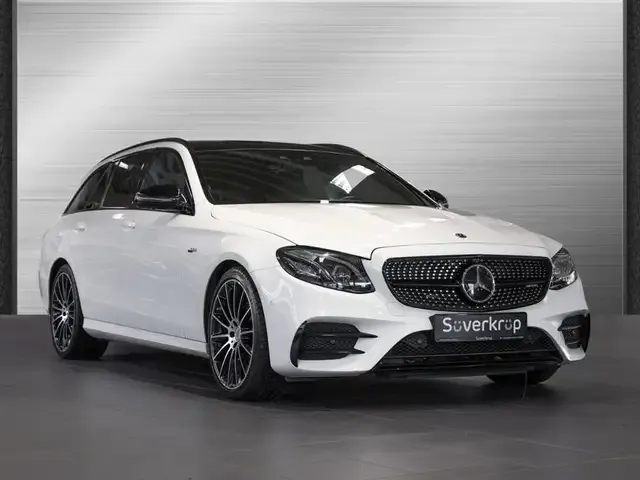 Mercedes-Benz E 53 AMG