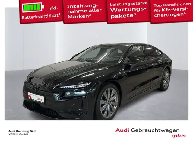 Audi A6 e-tron
