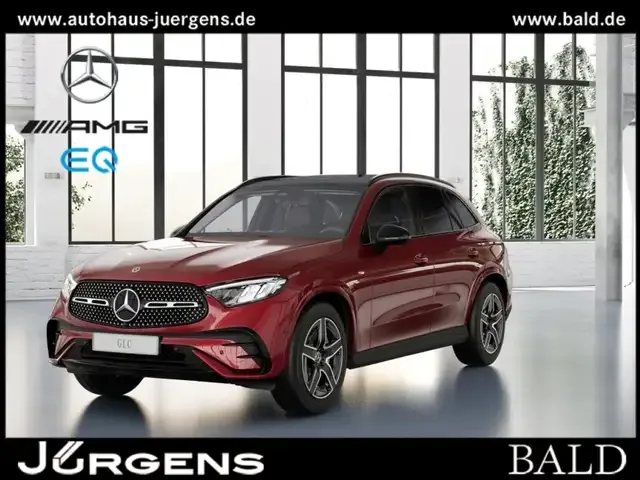 Mercedes-Benz GLC 300