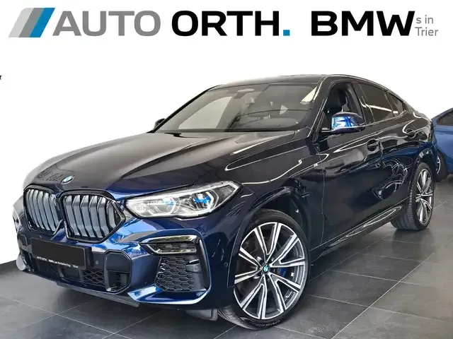 BMW X6 M