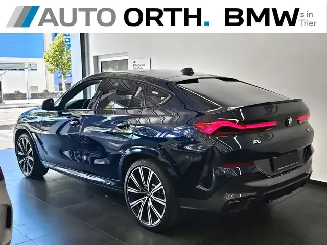 BMW X6 M