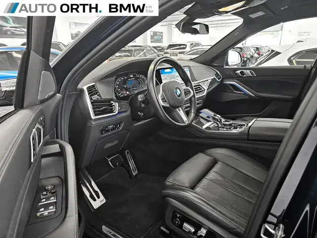 BMW X6 M