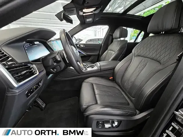 BMW X6 M