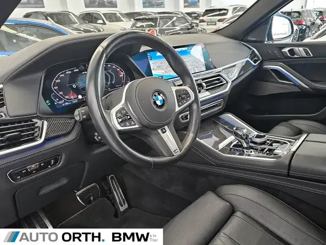 BMW X6 M