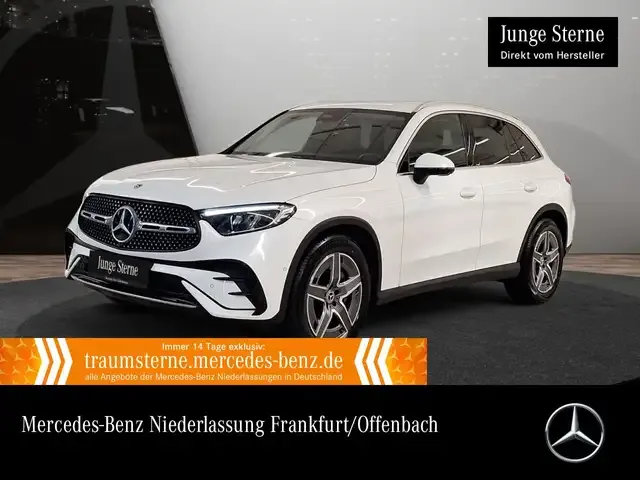 Mercedes-Benz GLC 220