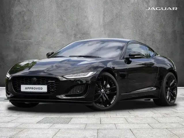 Jaguar F-Type