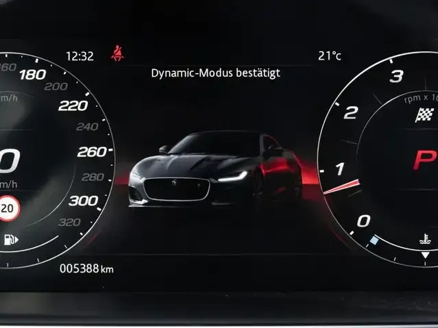 Jaguar F-Type