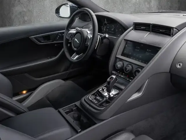 Jaguar F-Type