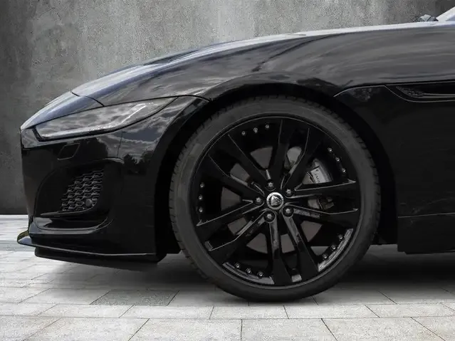 Jaguar F-Type