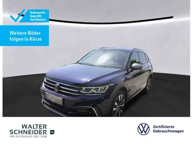 Volkswagen Tiguan Allspace