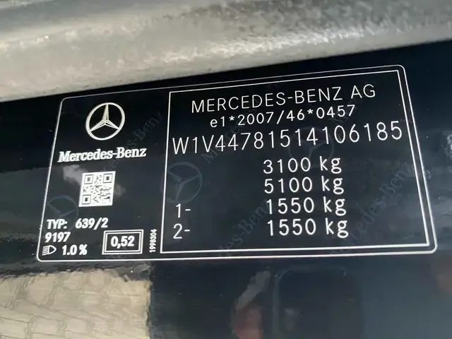 Mercedes-Benz V 300
