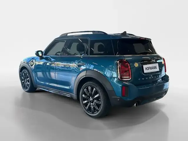 MINI Cooper SE Countryman