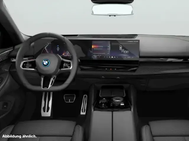 BMW 550