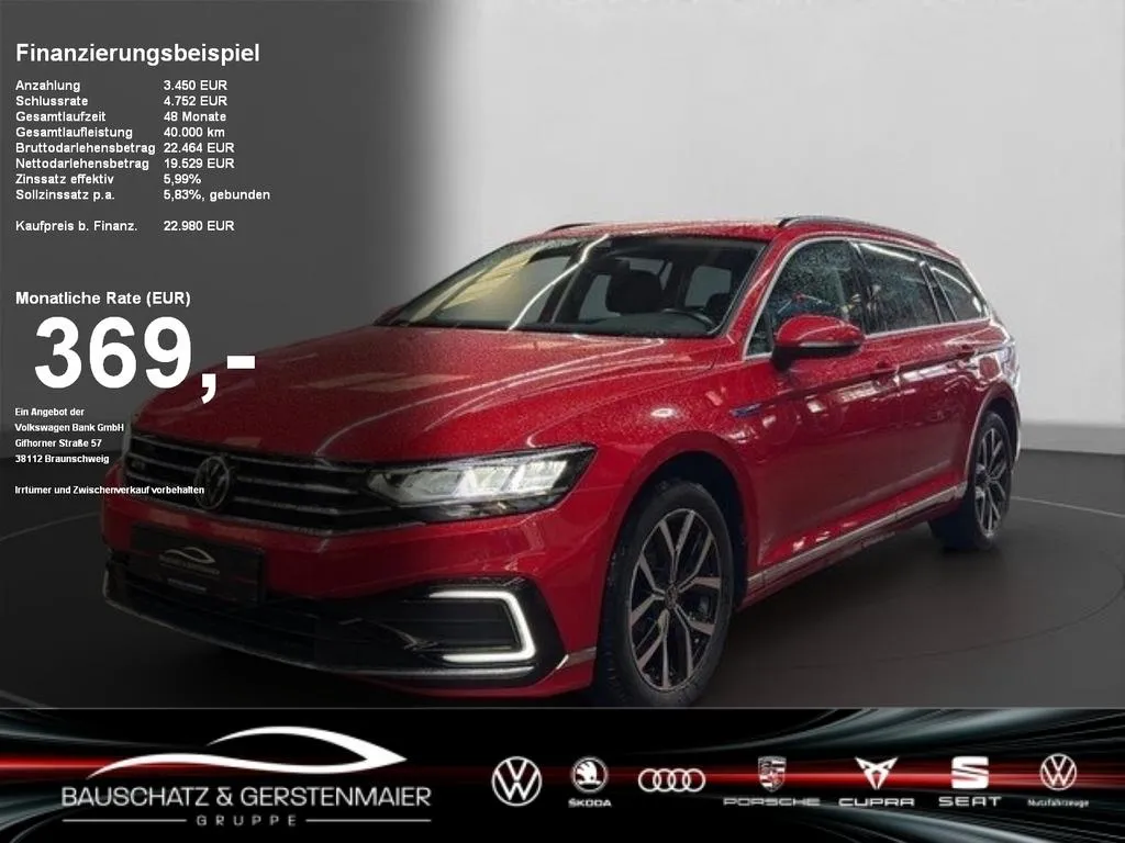 Volkswagen Passat Variant