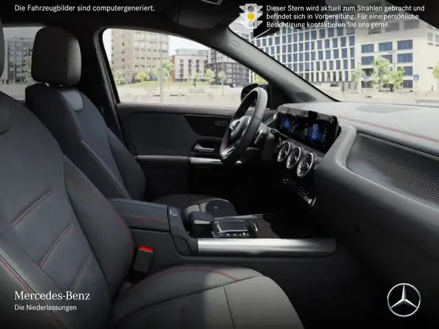 Mercedes-Benz EQA 250