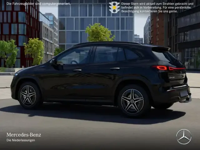 Mercedes-Benz EQA 250