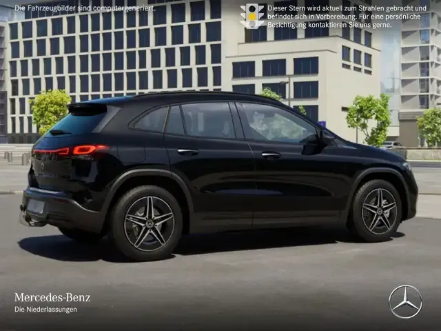 Mercedes-Benz EQA 250