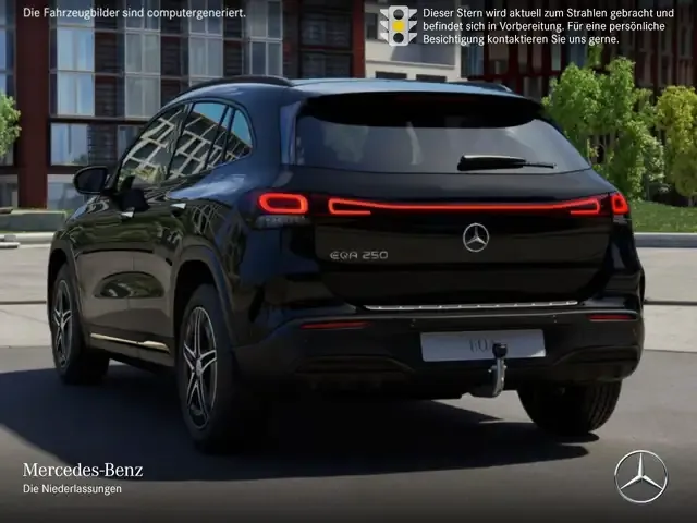 Mercedes-Benz EQA 250
