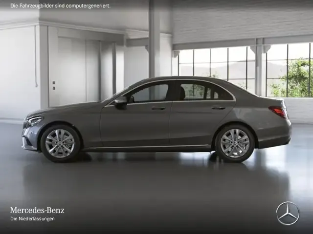 Mercedes-Benz C 180
