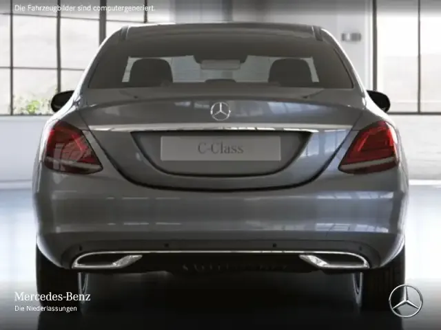 Mercedes-Benz C 180