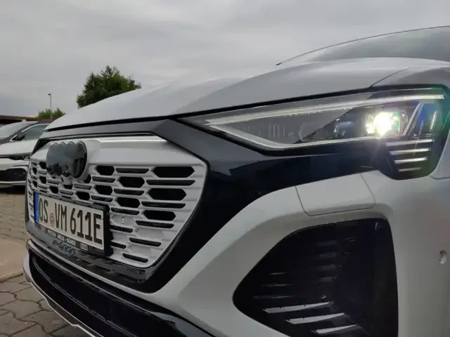 Audi Q8 e-tron