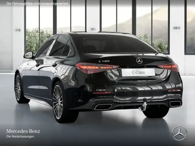 Mercedes-Benz C 180