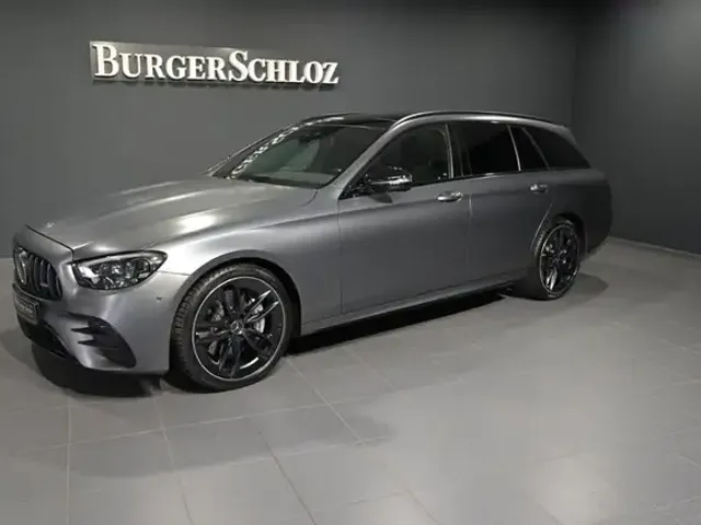 Mercedes-Benz E 53 AMG