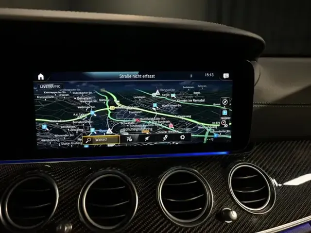 Mercedes-Benz E 53 AMG