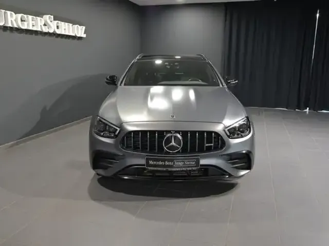 Mercedes-Benz E 53 AMG