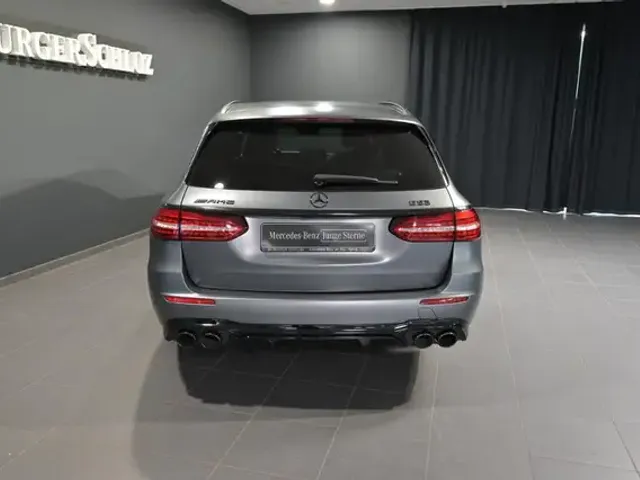 Mercedes-Benz E 53 AMG