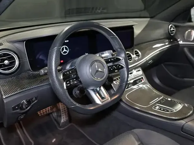 Mercedes-Benz E 53 AMG