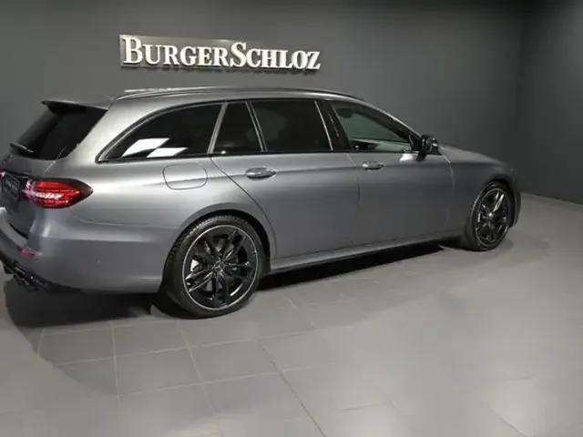 Mercedes-Benz E 53 AMG