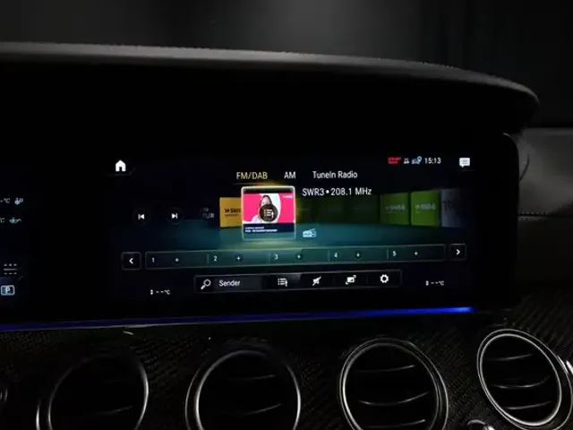 Mercedes-Benz E 53 AMG