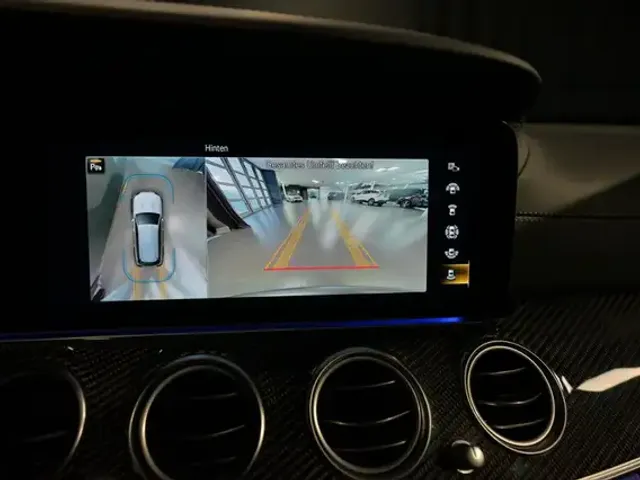 Mercedes-Benz E 53 AMG