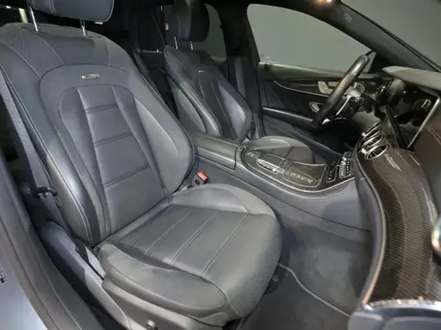 Mercedes-Benz E 53 AMG