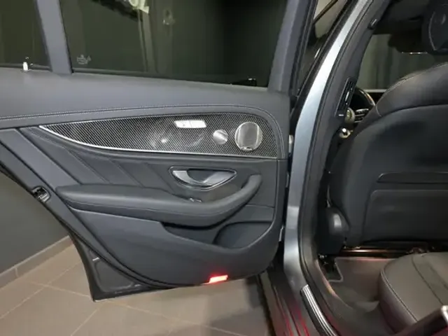 Mercedes-Benz E 53 AMG