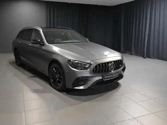 Mercedes-Benz E 53 AMG